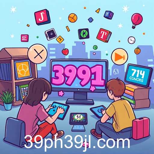 Digital Frontiers: 39jl's Global Influence in Gaming