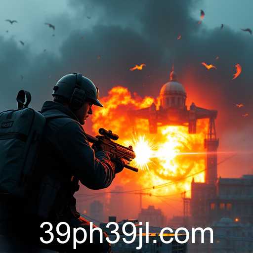 The Dynamic World of Action Games: A Thrill Seeker's Paradise