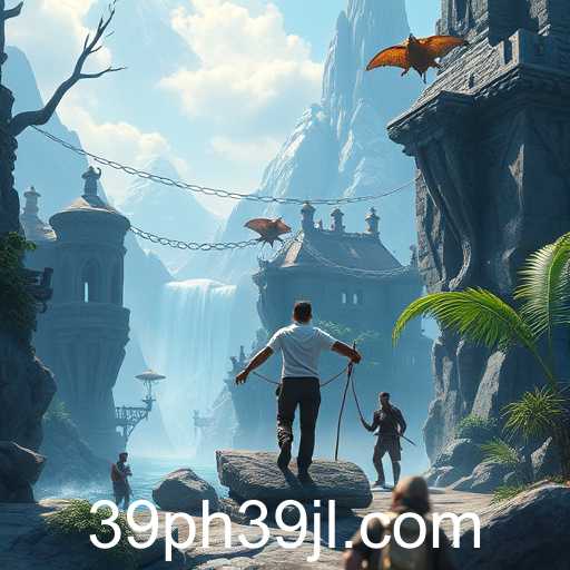 The Allure of Adventure Games: Unveiling Mysteries and Stories