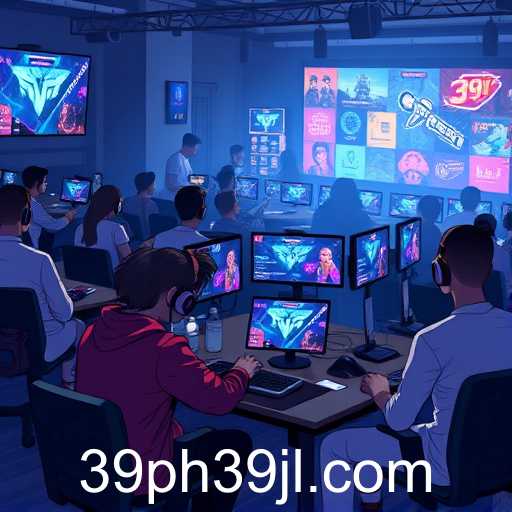 Exploring the Digital Realm with 39jl