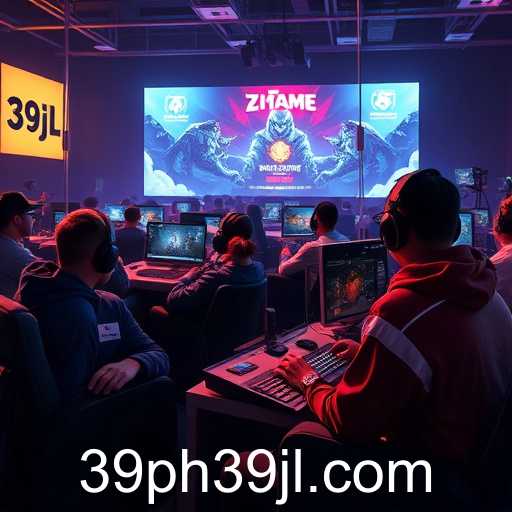 Global Gaming Trends and the Rise of 39jl