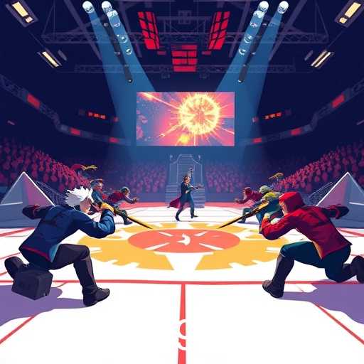 Exploring the World of Multiplayer Games: A Journey into Digital Social Interaction