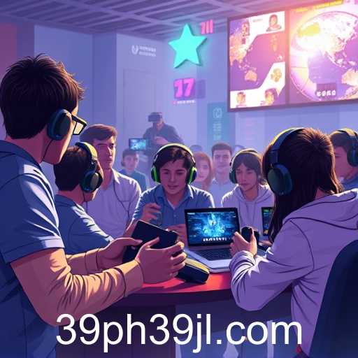 The Rise of Digital Gaming in 2025