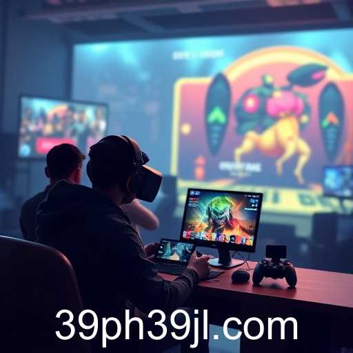 The Rise of Online Gaming Platforms